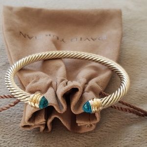 David Yurman Jewelry - David Yurman cable bracelet David Yurman Jewelry - David Yurman cable bracelet